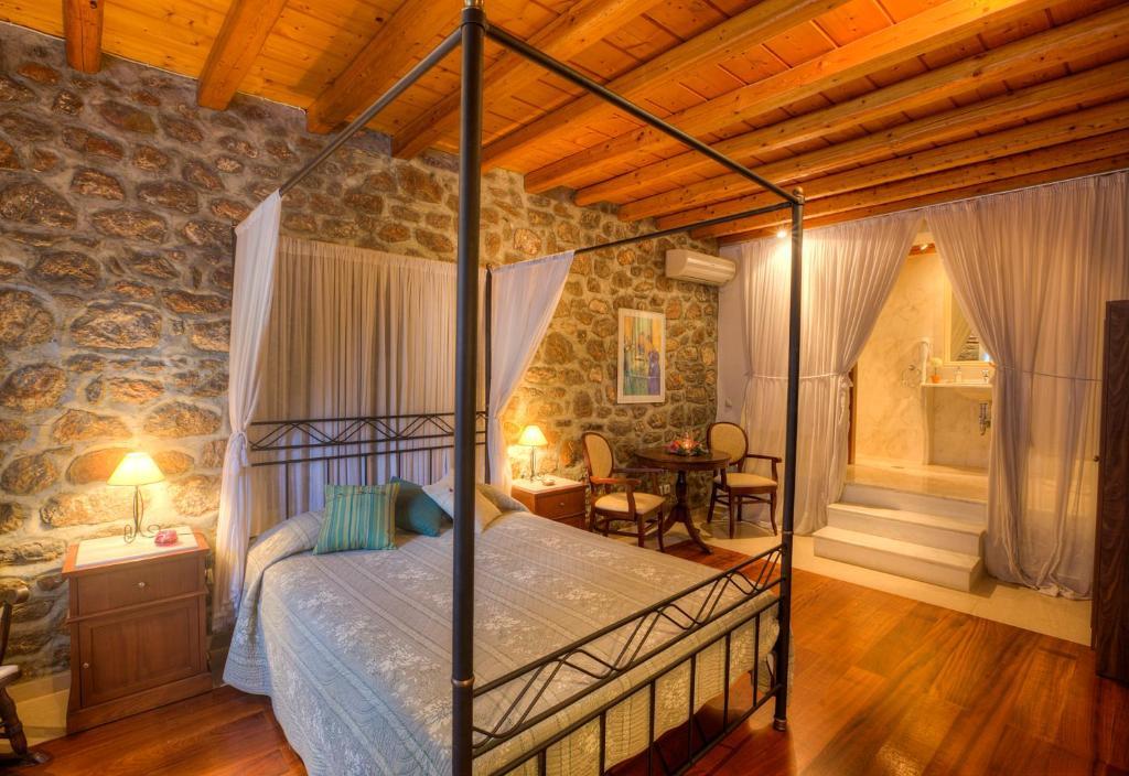 Nereids Guesthouse 이드라 객실 사진