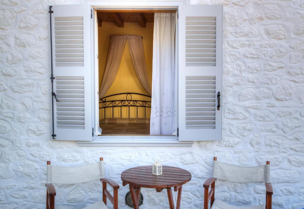 Nereids Guesthouse 이드라 외부 사진